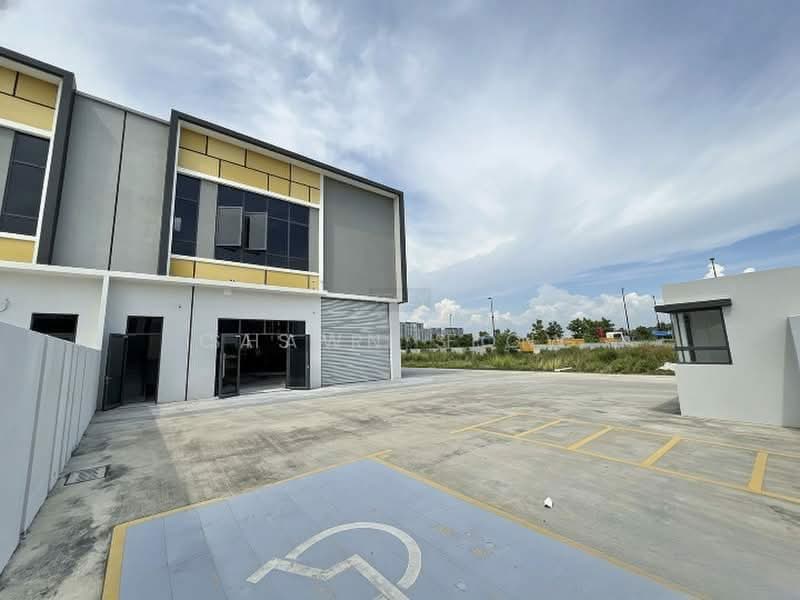 Commercial Semi-D for Sale in Eco Business Park V (Puncak Alam) - Caspri Fong - PropertyGuru.com.my