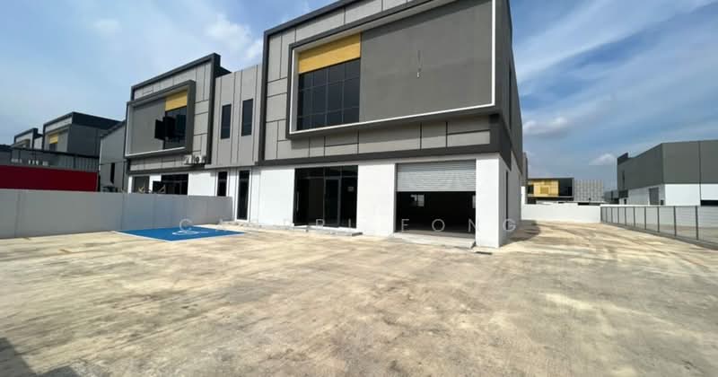 Commercial Semi-D for Sale in Eco Business Park V (Puncak Alam) - Caspri Fong - PropertyGuru.com.my