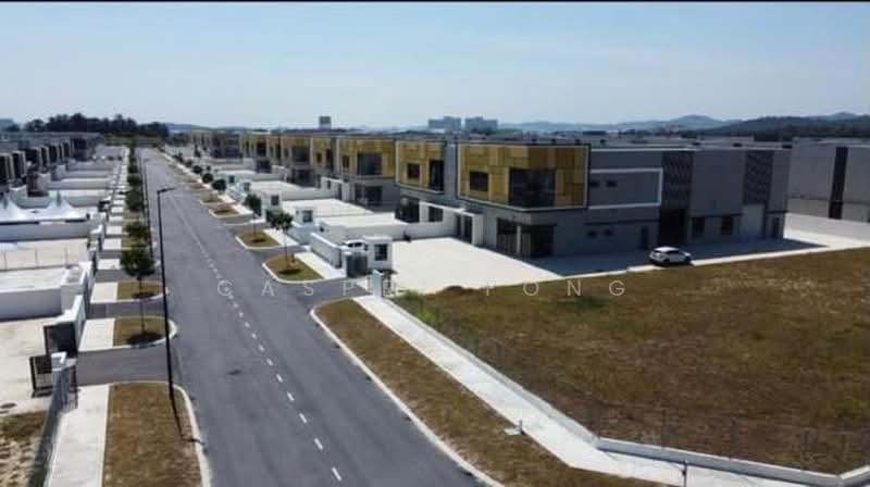 Commercial Semi-D for Sale in Eco Business Park V (Puncak Alam) - Caspri Fong - PropertyGuru.com.my