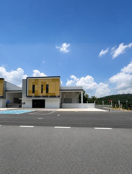 Commercial Semi-D for Sale in Eco Business Park V (Puncak Alam) - Caspri Fong - PropertyGuru.com.my