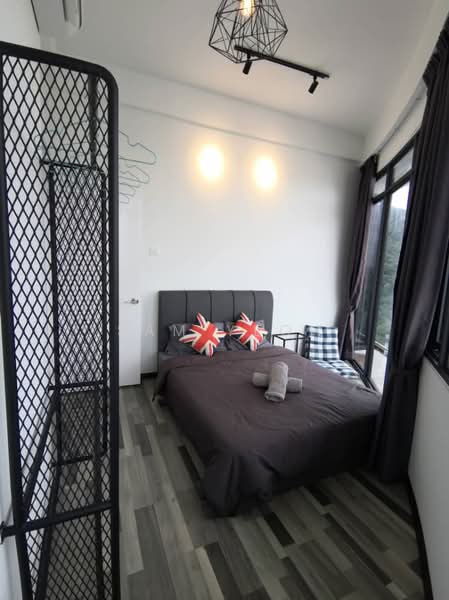 Servis Apartment untuk Dijual di Arte S - Sam Yeoh - Bedroom - PropertyGuru.com.my