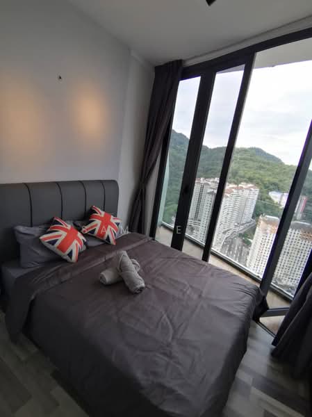 Servis Apartment untuk Dijual di Arte S - Sam Yeoh - Bedroom - PropertyGuru.com.my