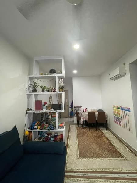 Servis Apartment untuk Dijual di Seasons Amara Larkin - Shirley Lim - Living Room - PropertyGuru.com.my
