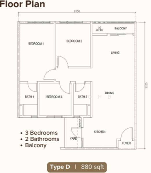 Tanah Kediaman untuk Dijual di Taman Seri Austin (Tebrau) - Lily Mohd - PropertyGuru.com.my
