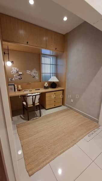 Tanah Kediaman untuk Dijual di Taman Seri Austin (Tebrau) - Lily Mohd - Study - PropertyGuru.com.my