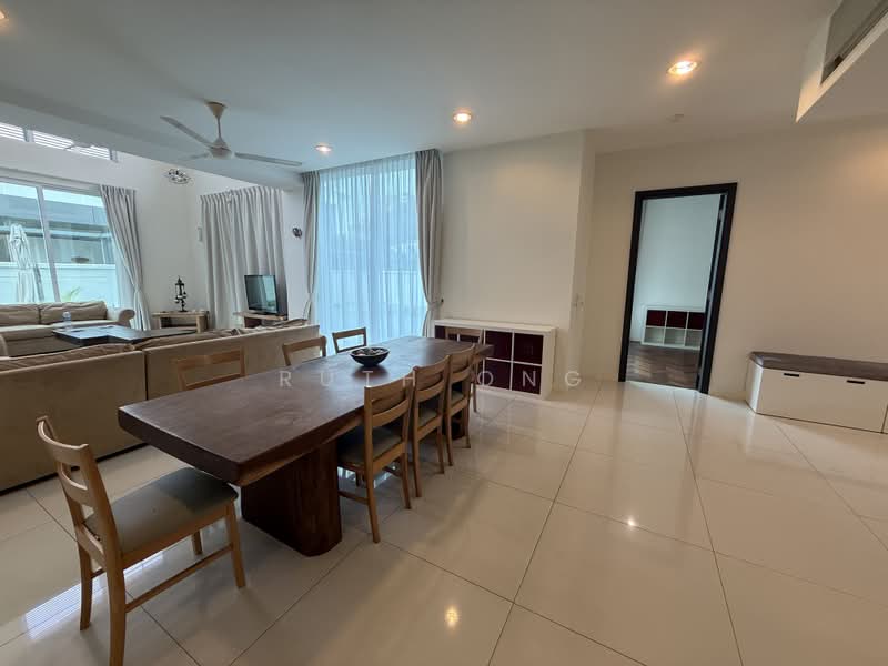 Bungalow for Rent in Tanjung Tokong (Penang) - Ruth Ong - Living Room - PropertyGuru.com.my