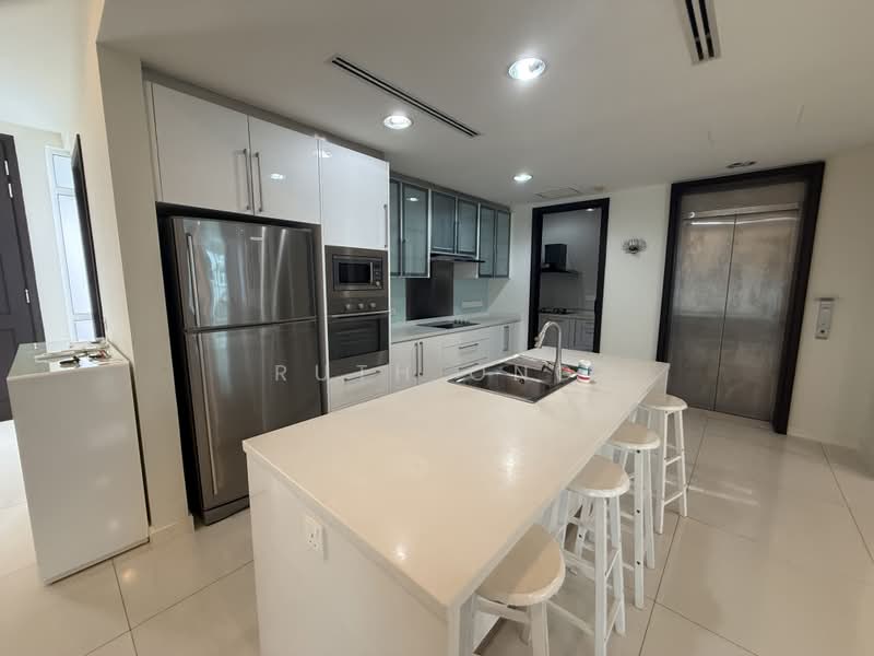 Bungalow for Rent in Tanjung Tokong (Penang) - Ruth Ong - Kitchen - PropertyGuru.com.my