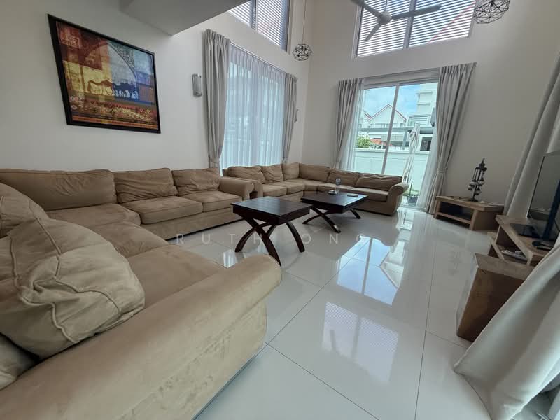 Bungalow for Rent in Tanjung Tokong (Penang) - Ruth Ong - Living Room - PropertyGuru.com.my