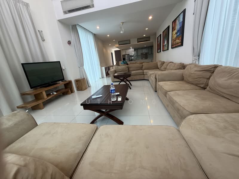 Bungalow for Rent in Tanjung Tokong (Penang) - Ruth Ong - Living Room - PropertyGuru.com.my
