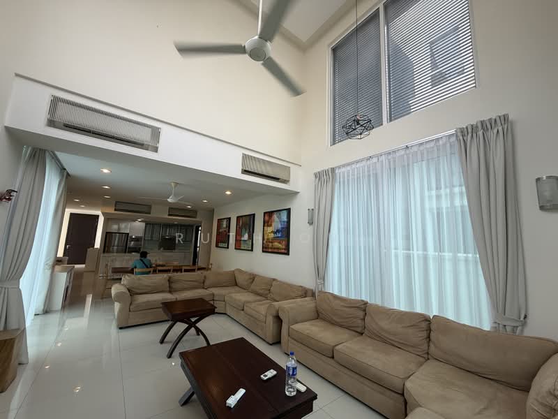 Bungalow for Rent in Tanjung Tokong (Penang) - Ruth Ong - Living Room - PropertyGuru.com.my
