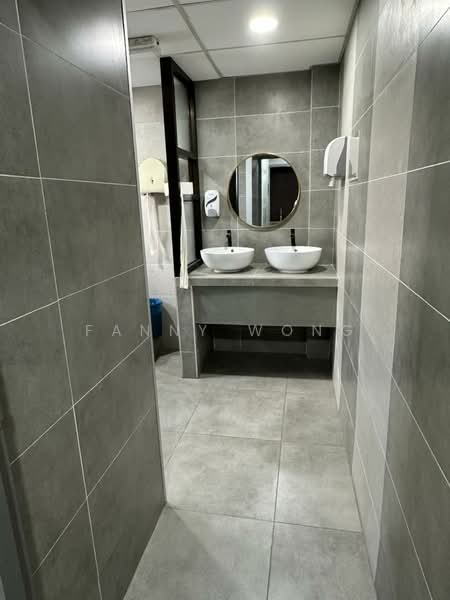 Detached Factory for Rent in Subang Jaya (Selangor) - Fanny Wong - Bathroom - PropertyGuru.com.my