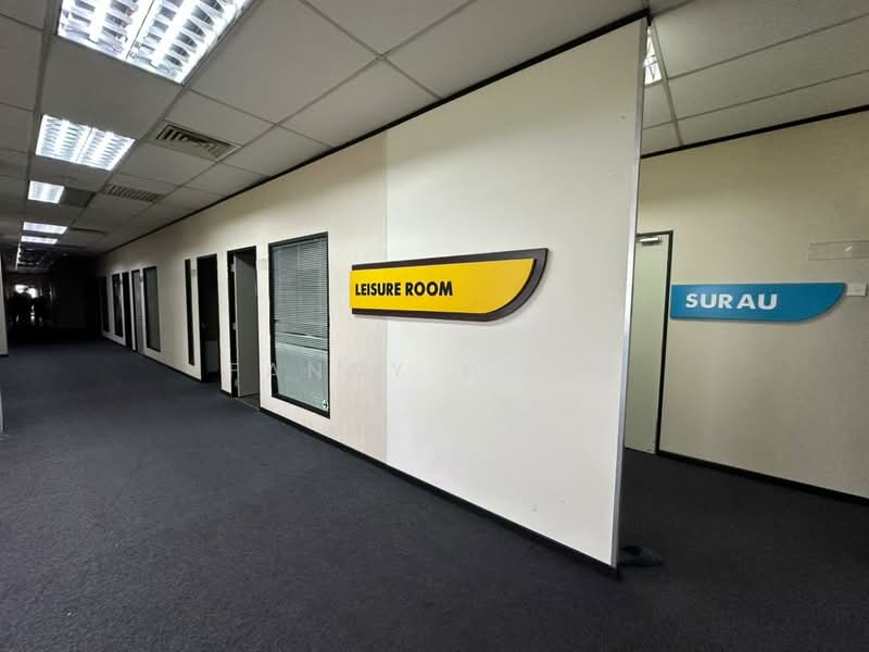 Detached Factory for Rent in Subang Jaya (Selangor) - Fanny Wong - Corridor - PropertyGuru.com.my