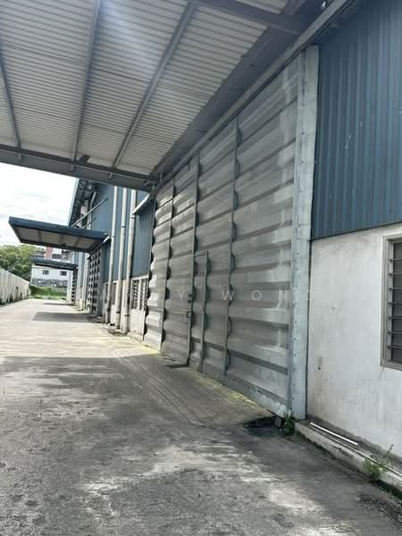 Detached Factory for Rent in Subang Jaya (Selangor) - Fanny Wong - Exterior - PropertyGuru.com.my