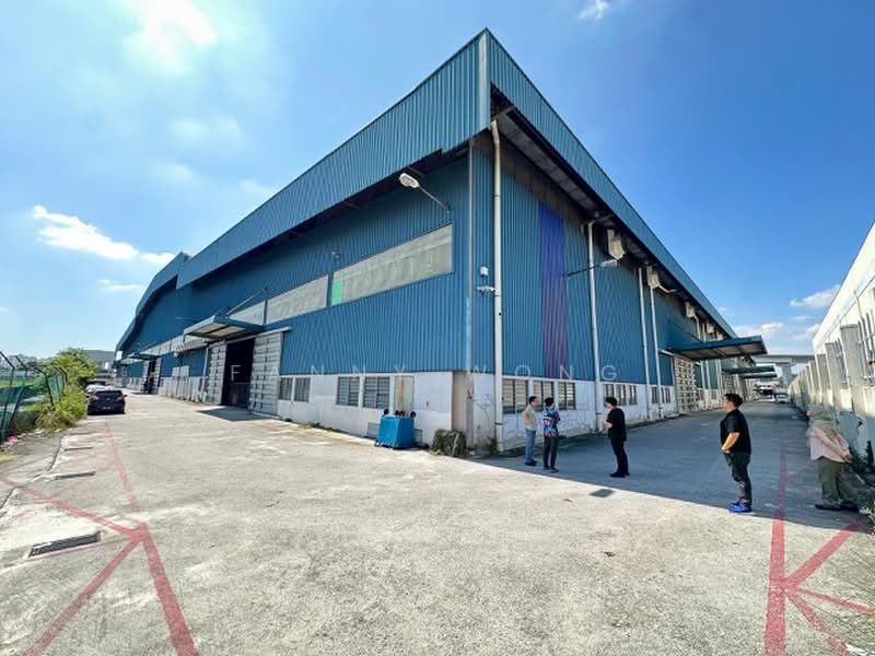 Detached Factory for Rent in Subang Jaya (Selangor) - Fanny Wong - Exterior - PropertyGuru.com.my