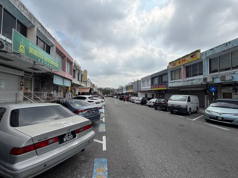 Shop for Sale in Skudai (Johor) - Michelle Ng - Exterior - PropertyGuru.com.my