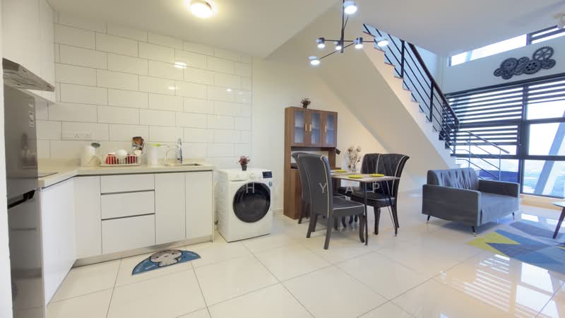 Service Residence for Rent at Arte Mont Kiara - Kathy Yap - PropertyGuru.com.my