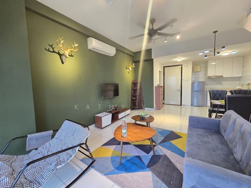 Service Residence for Rent at Arte Mont Kiara - Kathy Yap - PropertyGuru.com.my