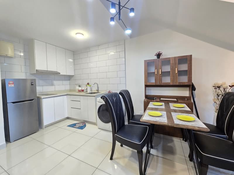 Service Residence for Rent at Arte Mont Kiara - Kathy Yap - PropertyGuru.com.my