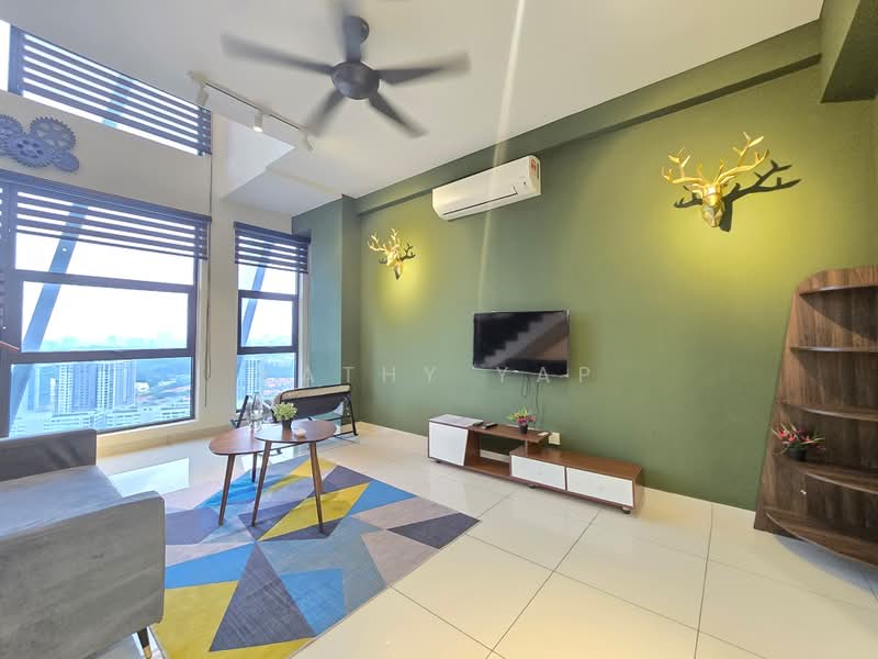 Service Residence for Rent at Arte Mont Kiara - Kathy Yap - PropertyGuru.com.my