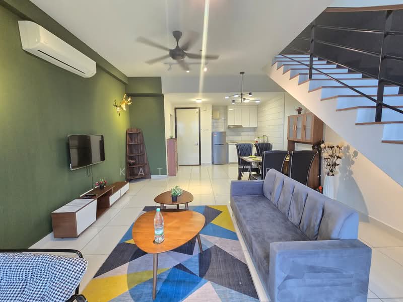 Service Residence for Rent at Arte Mont Kiara - Kathy Yap - PropertyGuru.com.my