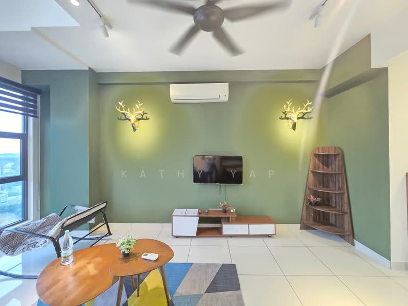 Service Residence for Rent at Arte Mont Kiara - Kathy Yap - PropertyGuru.com.my