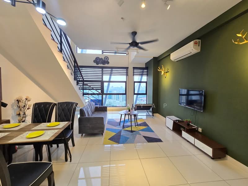 Service Residence for Rent at Arte Mont Kiara - Kathy Yap - PropertyGuru.com.my