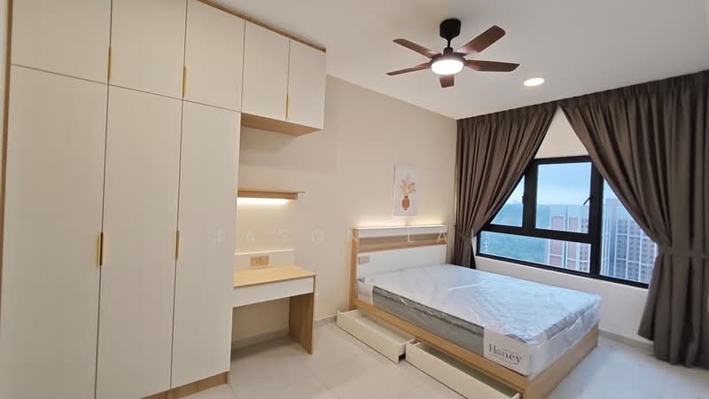 Kondominium untuk Disewa di D'Terra Residences - Jason Lai - Bedroom - PropertyGuru.com.my