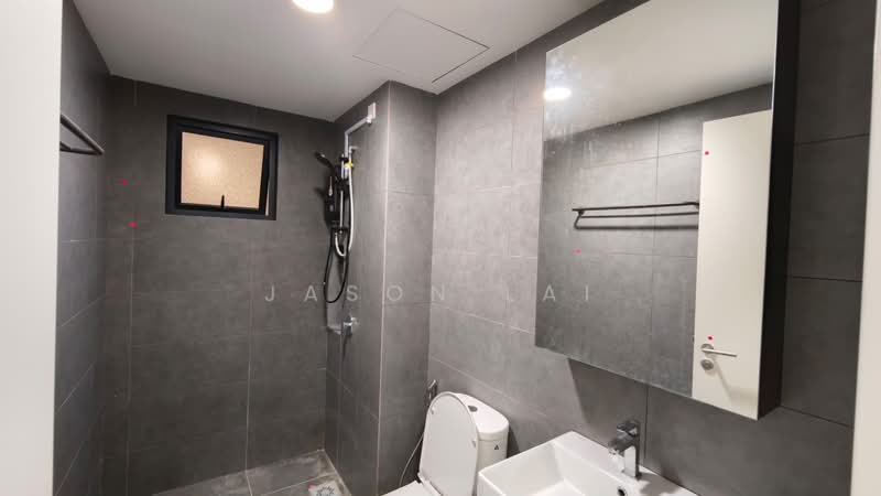 Kondominium untuk Disewa di D'Terra Residences - Jason Lai - Bathroom - PropertyGuru.com.my