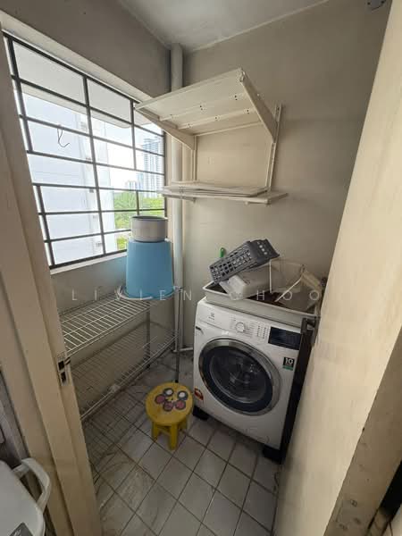 Condominium for Sale at Greenpark - Livien Choo - Balcony - PropertyGuru.com.my