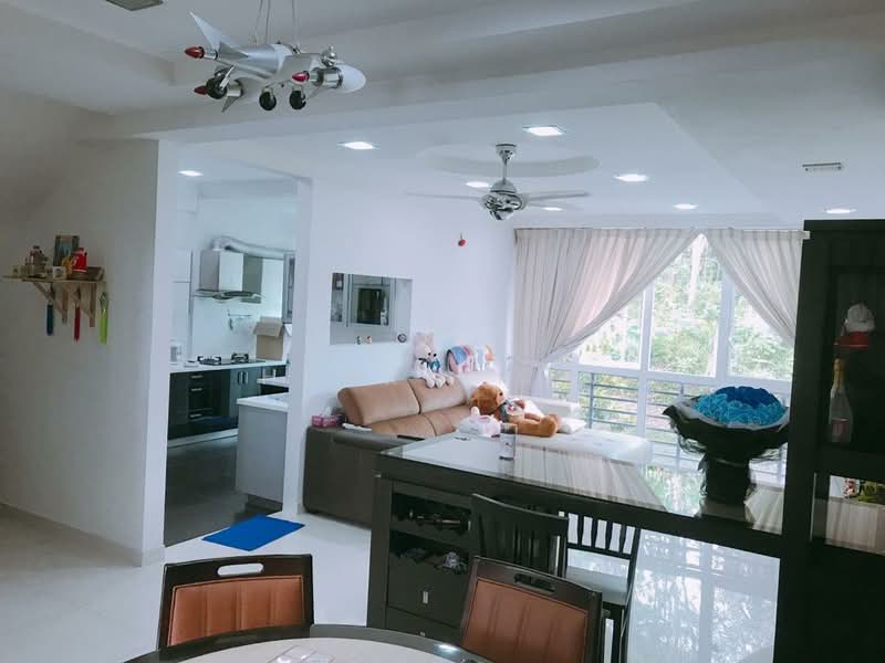Rumah Bandar untuk Dijual di Batu 9 (Cheras) - Henry Pua - PropertyGuru.com.my