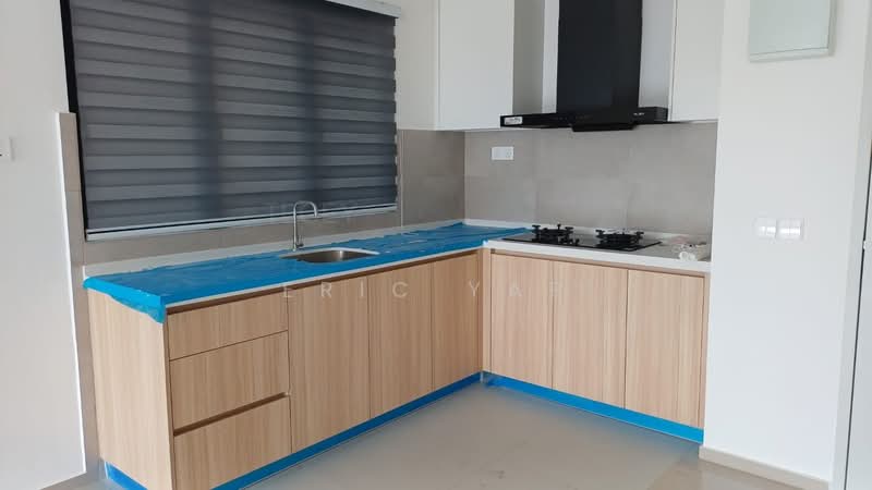 Service Residence for Rent at Hana @ Eco Ardence - Eric Yap - Kitchen - PropertyGuru.com.my