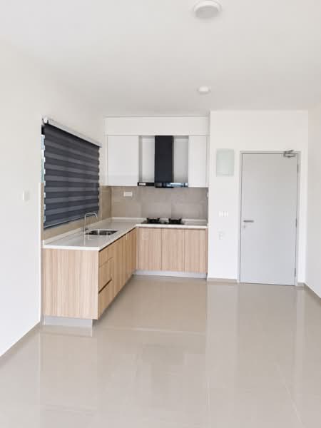 Service Residence for Rent at Hana @ Eco Ardence - Eric Yap - Kitchen - PropertyGuru.com.my