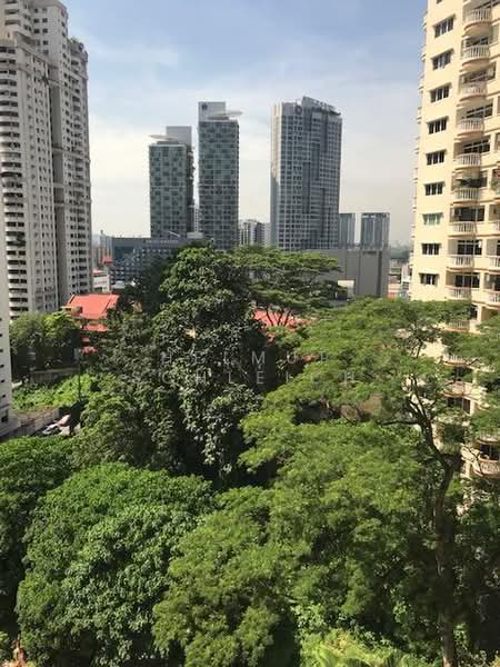Kondominium untuk Disewa di Menara Bukit Ceylon - Helmut Schleich - Exterior - PropertyGuru.com.my