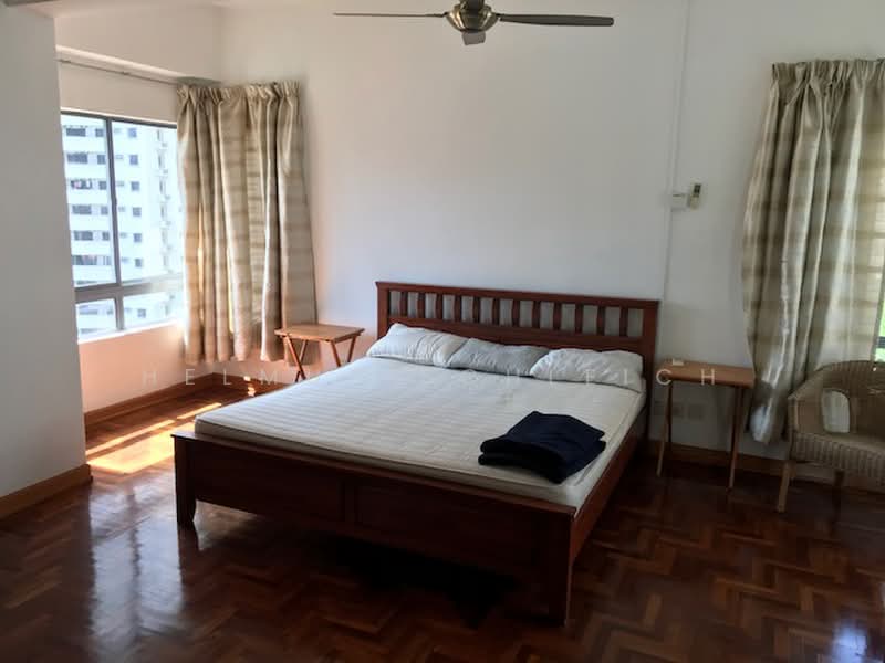 Kondominium untuk Disewa di Menara Bukit Ceylon - Helmut Schleich - Bedroom - PropertyGuru.com.my