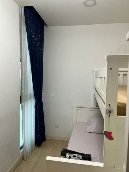 Service Residence for Sale at H2O Residences - CH LEE - Bedroom - PropertyGuru.com.my