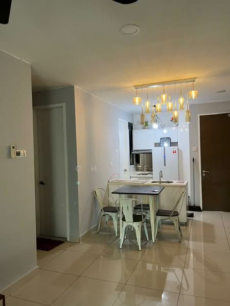 Service Residence for Sale at H2O Residences - CH LEE - Kitchen - PropertyGuru.com.my