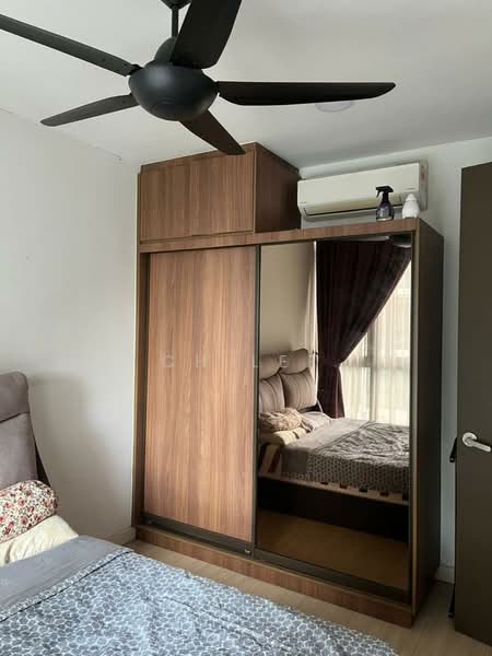 Service Residence for Sale at H2O Residences - CH LEE - Bedroom - PropertyGuru.com.my