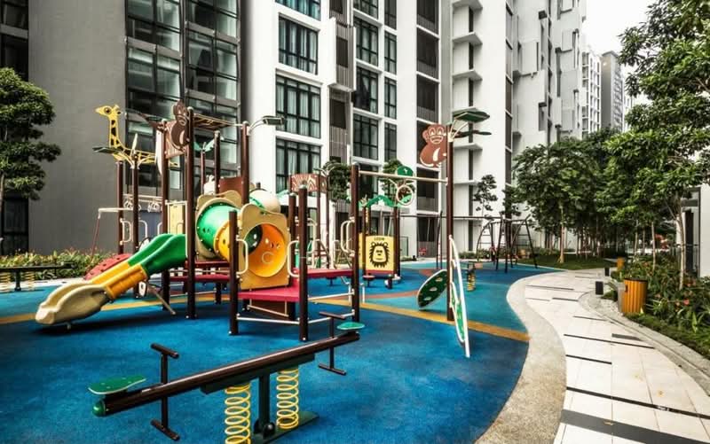 Service Residence for Sale at H2O Residences - CH LEE - Exterior - PropertyGuru.com.my