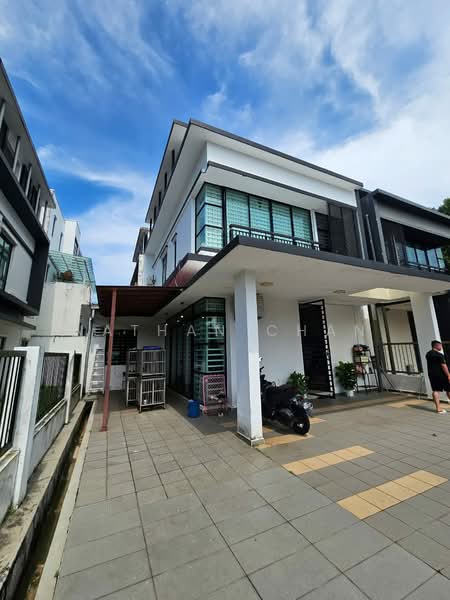 Rumah Kluster untuk Dijual di Mutiara Rini (Skudai) - Nathan Chan - PropertyGuru.com.my