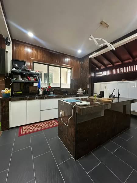 Semi-Detached House for Sale in Klang (Selangor) - Yogesvaran Poovan - Kitchen - PropertyGuru.com.my