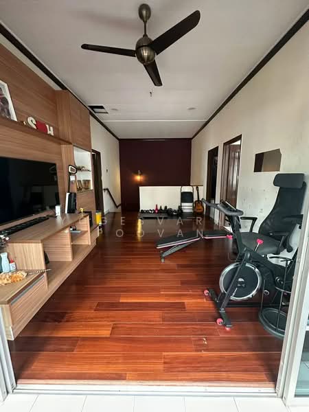 Semi-Detached House for Sale in Klang (Selangor) - Yogesvaran Poovan - Living Room - PropertyGuru.com.my
