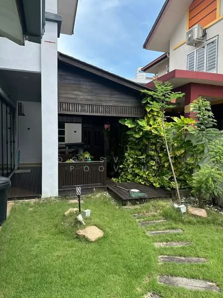 Semi-Detached House for Sale in Klang (Selangor) - Yogesvaran Poovan - Exterior - PropertyGuru.com.my