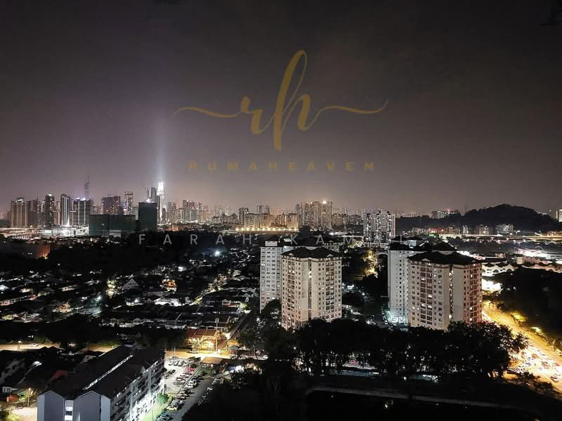 Kondominium untuk Disewa di The Valley Residences @ SkySierra - Farah Kamal - PropertyGuru.com.my