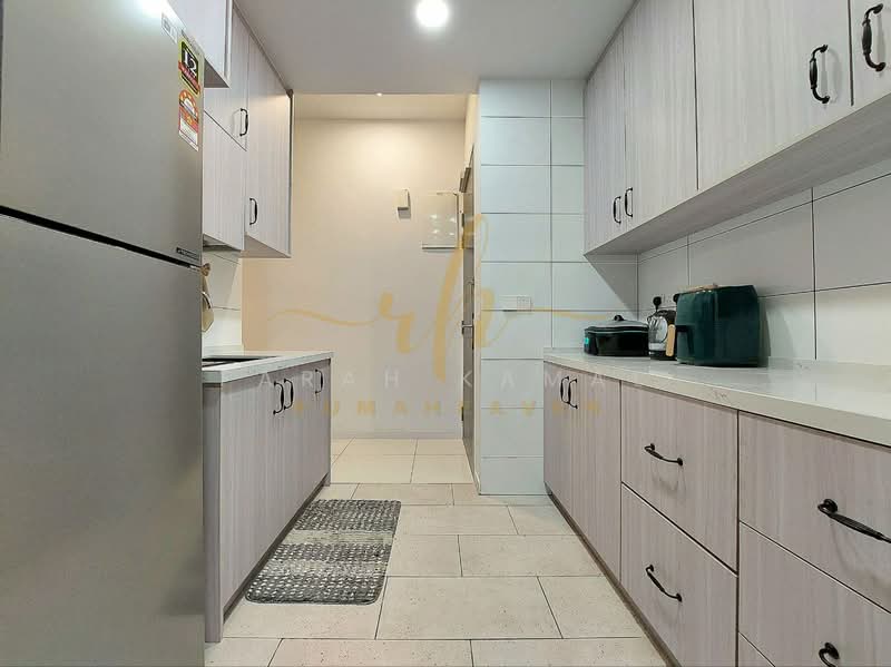 Kondominium untuk Disewa di The Valley Residences @ SkySierra - Farah Kamal - PropertyGuru.com.my