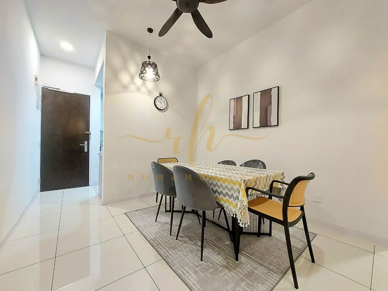 Kondominium untuk Disewa di The Valley Residences @ SkySierra - Farah Kamal - PropertyGuru.com.my