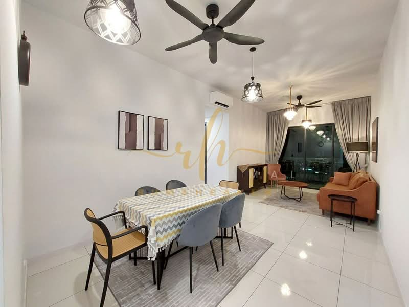 Kondominium untuk Disewa di The Valley Residences @ SkySierra - Farah Kamal - PropertyGuru.com.my