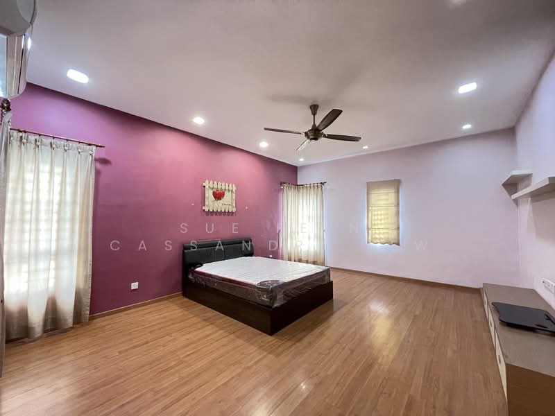 Semi-Detached House for Rent in Taman Aman Perdana (Kapar) - Sue Fern Cassandra Lew - Bedroom - PropertyGuru.com.my
