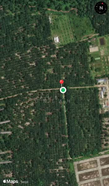 Tanah Perindustrian untuk Dijual di Ulu Choh (Jeram Batu) - Alex Cheah - PropertyGuru.com.my