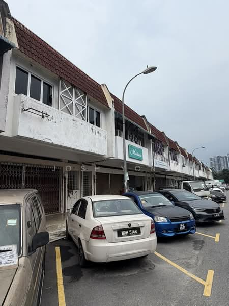 Kedai / Pejabat untuk Dijual di Jinjang (Kuala Lumpur) - Josh Yong - Exterior - PropertyGuru.com.my
