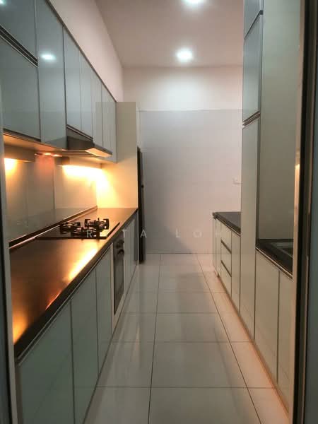 Kondominium untuk Dijual di The Park Residences 1 - Rita Loh - Kitchen - PropertyGuru.com.my